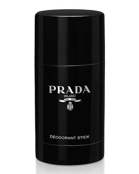 Prada L'Homme Prada Deodorant Stick, 75 mL 